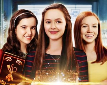 Download Just Add Magic (Season 1-3) Dual Audio {Hindi-English} WeB-DL 720p [200MB] || 1080p [1.5GB]