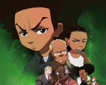 Download The Boondocks (Season 1-4) {English With Subtitles} WeB-HD 720p [180MB] || 1080p [450MB]