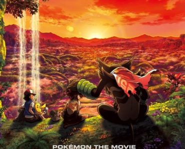 Download Pokémon The Movie: Secrets Of The Jungle (2021) Dual Audio {Hindi-English} WeB-DL HD 480p [350MB] || 720p [1GB] || 1080p [2.2GB]