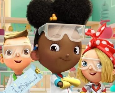 Download Ada Twist, Scientist (Season 1-3) Dual Audio {Hindi-English} 720p 10Bit [180MB] || 1080p X264 [850MB]