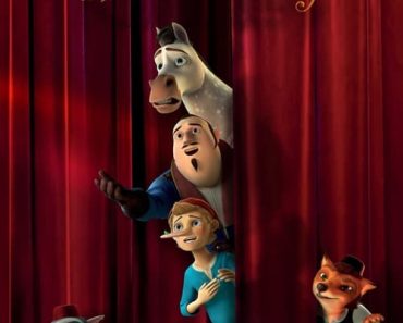 Download Pinocchio : A True Story (2022) Dual Audio {Hindi-English} WeB-DL HD 480p [300MB] || 720p [850MB] || 1080p [2GB]
