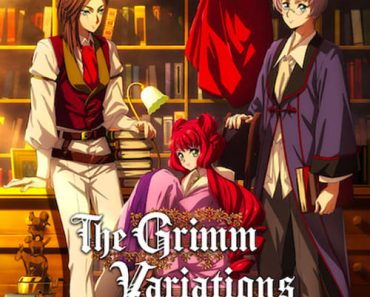 Download The Grimm Variations (Season 1) Multi Audio {Hindi-English-Japanese} WeB-DL 480p [150MB] || 720p [260MB] || 1080p [1GB]