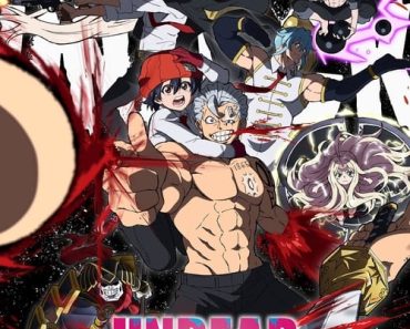 Download Undead Unluck (Season 1) [S01E24 Added] Dual Audio {English-Japanese} Esubs Web-DL 720p [140MB] || 1080p [1GB]