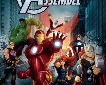 Download Marvel’s Avengers Assemble (Season 1 – 5) Dual Audio {Hindi-English} WeB-DL 720p [200MB] || 1080p 10Bit [220MB]