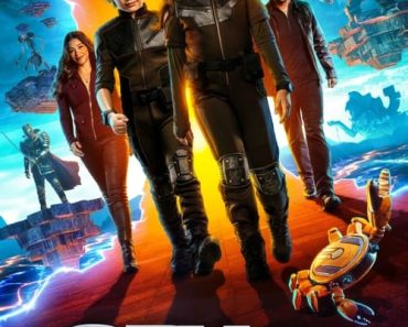 Download Spy Kids: Armageddon (2023) Dual Audio {Hindi-English} WeB-DL 480p [330MB] || 720p [880MB] || 1080p [2.1GB]