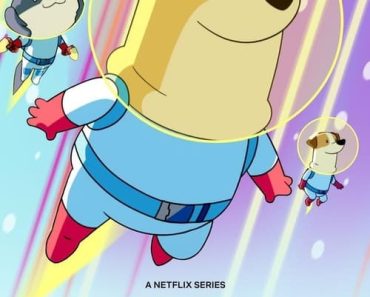 Download Dogs In Space (Season 1 – 2) Dual Audio {Hindi-English} Web-DL 720p 10Bit [150MB] || 1080p [550MB]