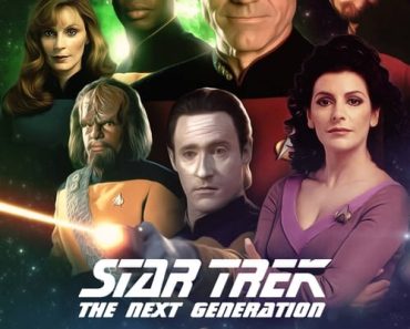 Download Star Trek: The Next Generation (Season 1 – 7) {English With Subtitles} WeB-DL 720p 10Bit [300MB] || 1080p [900MB]