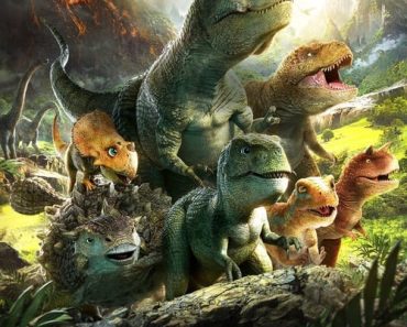 Download Dino King 3D: Journey To Fire Mountain (2019) Dual Audio (Hindi-English) 480p [270MB] || 720p [700MB] || 1080p [1.6GB]