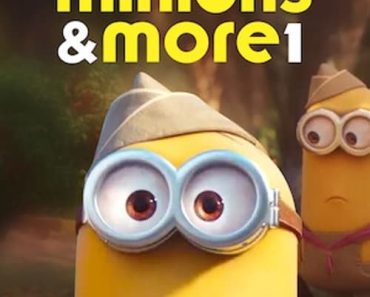 Download Minions & More Volume 1 (2022) {English With Subtitles} WEB-DL 480p [180MB] || 720p [460MB] || 1080p [1GB]