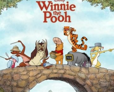 Download Winnie The Pooh (2011) Dual Audio (Hindi-English) 480p [290MB] || 720p [510MB] || 1080p [880MB]