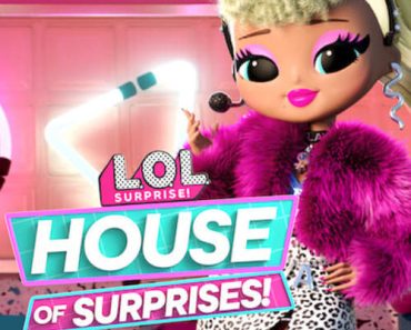 Download L.O.L. Surprise! House Of Surprises (Season 1) {English With Subtitles} WeB-DL 720p [350MB] || 1080p [1GB]