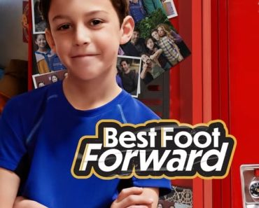 Download Appletv+ Best Foot Forward Season 1 2022 {English With Subtitles} WeB-DL 720p [200MB] || 1080p [1.6GB]