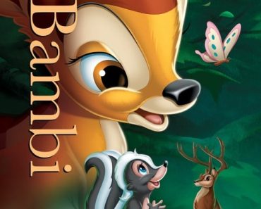 Download Bambi (1942) Dual Audio (Hindi-English) 480p [230MB] || 720p [610MB] || 1080p [4.18GB]