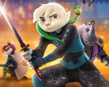 Download Samurai Rabbit: The Usagi Chronicles (Season 1-2) Dual Audio {Hindi-English} 720p HEVC [160MB] || 1080p [1.1GB]