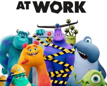 Download Monsters At Work (Season 1-2) {English With Subtitles} WeB-DL 720p 10Bit [150MB] || 1080p X264 [600MB]