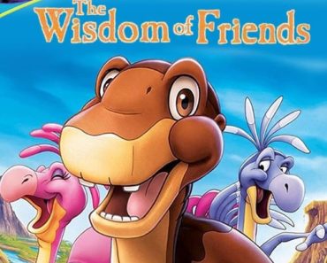 Download The Land Before Time XIII: The Wisdom Of Friends (2007) Dual Audio {Hindi-English} WEB-DL 480p [250MB] || 720p [680MB] || 1080p [1.6GB]