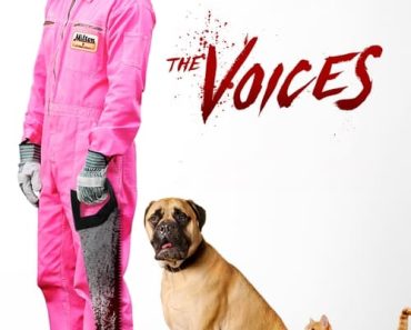 Download The Voices (2014) {English With Subtitles} 480p [450MB] || 720p [800MB]