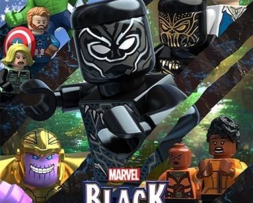 Download Lego Marvel Super Heroes Black Panther Trouble In Wakanda (2018)  (Hindi Audio)  720p [110MB]