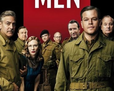 Download The Monuments Men (2014) {English With Subtitles} 480p [350MB] || 720p [950MB] || 1080p [2.27GB]