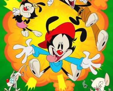 Download Animaniacs (Season 1-3) {English With Subtitles} WeB-DL 720p [180MB] || 1080p [1.1GB]