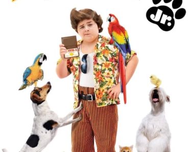 Download Ace Ventura: Pet Detective Jr. (2009) {English With Subtitles} 480p [350MB] || 720p [750MB]