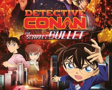 Download Detective Conan Movie 24 – The Scarlet Bullet (2021) Dual Audio (Hindi-Tamil-Telugu-Mal-Eng-Jap) 720p [1.7GB] || 1080p [3.7GB]