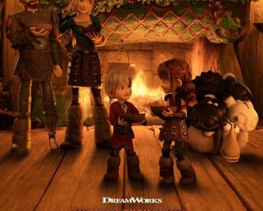 Download How To Train Your Dragon: Snoggletog Log (2019) {English With Subtitles} WEB-DL 480p [80MB] || 720p [230MB] || 1080p [1.2GB]