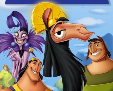 Download The Emperor’s New Groove (2000) Dual Audio (Hindi-English) 480p [250MB] || 720p [700MB] || 1080p [1.54GB]