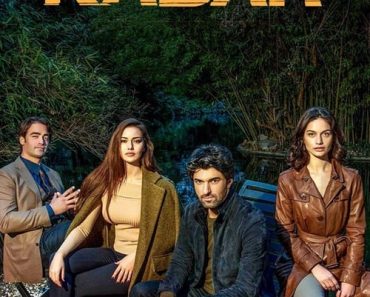 Download Eternal (Season 1) {Hindi Dubbed ORG} (Turkish Series) WeB-DL 720p [300MB] || 1080p [550MB]