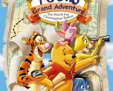 Download Pooh’s Grand Adventure: The Search For Christopher Robin (1997) {English With Subtitles} 480p [300MB] || 720p [600MB]