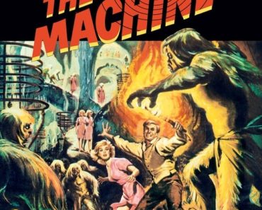 Download The Time Machine (1960) (English With Subtitle) Bluray 480p [300MB] || 720p [800MB] || 1080p [2.3GB]