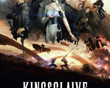 Download Kingsglaive Final Fantasy XV (2016) {English With Subtitles} 480p [450MB] || 720p [950MB]