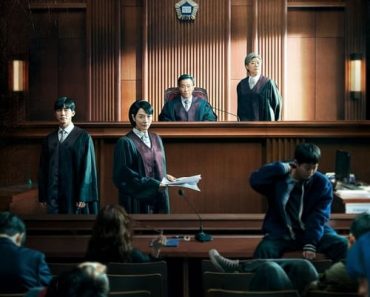 Download Kdrama Juvenile Justice (Season 1) 2022 Multi Audio {Hindi-English-Korean} WeB-DL 720p 10bit [400MB] || 1080p [2.4GB]