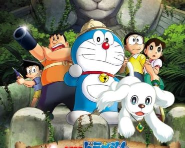 Download Doraemon The Movie Nobita The Explorer Bow! Bow! (2014) Dual Audio (Hindi-Japanese) 480p [380MB] || 720p [860MB] || 1080p [2GB]