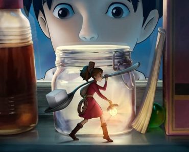 Download The Secret World Of Arrietty (2010) Dual Audio (Japanese-English) 480p [320MB] || 720p [865MB] || 1080p [2GB]