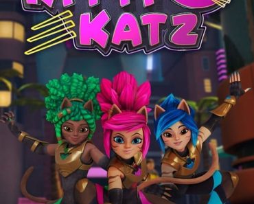 Download Kitti Katz (Season 1) Dual Audio {Hindi-English} With Esubs WeB- DL 720p [150MB] || 1080p [900MB]