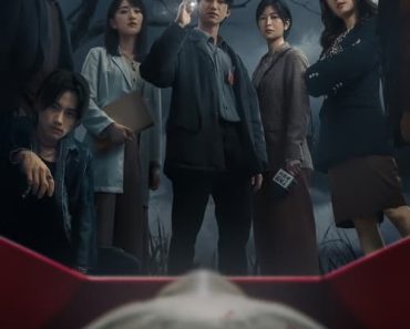 Download Copycat Killer (Season 1) Dual Audio {English-Chinese} Esubs WeB-DL 480p [190MB] || 720p [340MB] || 1080p [1.1GB]