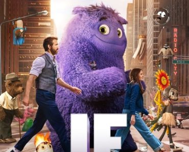 Download IF (2024) {English Audio} HDTS 480p [400MB] || 720p [1GB] || 1080p [2.5GB]