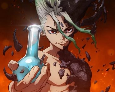 Download Dr. STONE (Season 1) [S01E12 Added] Multi Audio {Hindi-English-Japanese} WeB-DL 480p [85MB] || 720p [150MB] || 1080p [490MB]