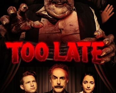 Download Too Late (2021) Dual Audio {Hindi-English} WEB-DL 480p [260MB] || 720p [710MB] || 1080p [1.6GB]