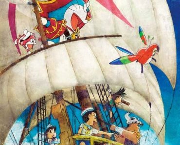 Download Doraemon The Movie: Nobita’s Treasure Island (2018) Dual Audio (Hindi-Japanese) Esubs Bluray 480p [400MB] || 720p [1GB] || 1080p [2.3GB]