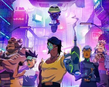 Download Captain Laserhawk: A Blood Dragon Remix Season 1 Multi Audio (Hindi-English-Japanese) WeB-DL 720p [150MB] || 1080p [1.1GB]