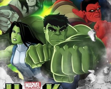Download Hulk And The Agents Of S.M.A.S.H. (Season 1-2) Dual Audio {Hindi-English} Web-DL 720p HEVC [120MB] || 1080p [300MB]