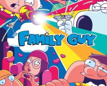 Download Family Guy (Season 1-22) {English With Subtitles} WeB-DL 720p [170MB] || 1080p [220MB]