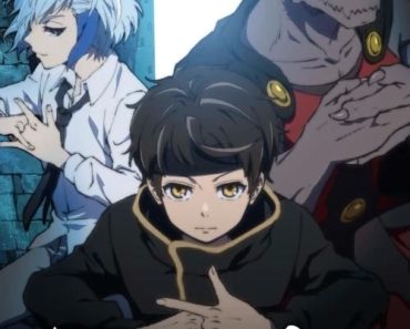 Download Tower Of God (Season 1) Multi Audio {Hindi-English-Japanese} WeB-DL 480p [90MB] || 720p [160MB] || 1080p [520MB]