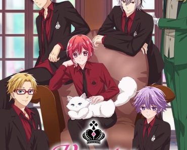 Download Vampire Dormitory (Season 1) [S01E05 Added] Multi Audio {Hindi-English-Japanese} WeB-DL 480p [85MB] || 720p [150MB] || 1080p [490MB]