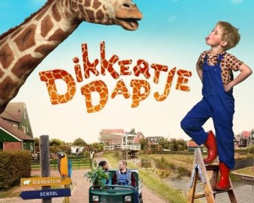 Download My Giraffe (2017) Dual Audio (Hindi-Dutch) 480p [250MB] || 720p [1GB]