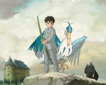 Download The Boy And The Heron (2023) {Japanese Audio} Esub HDTS 480p [370MB] || 720p [990MB] || 1080p [2.3GB]