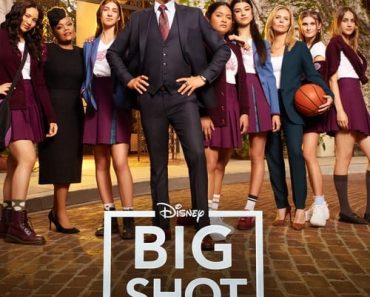 Download Disney+ Big Shot (Season 1-2) {English With Subtitles} WeB-DL 720 [340MB] || 1080p [650MB]