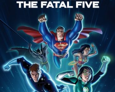Download Justice League Vs The Fatal Five (2019) {English With Subtitles} 480p [250MB] || 720p [500MB] || 1080p [1.24GB]